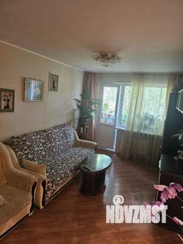 3-к квартира, вторичка, 59м2, 4/5 этаж