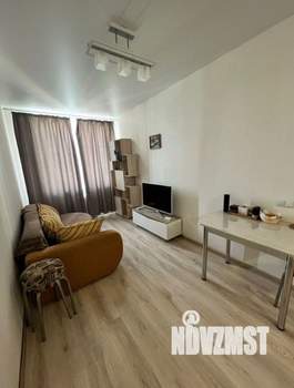 1-к квартира, сданный дом, 37м2, 17/23 этаж