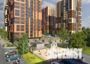 Студия квартира, вторичка, 19м2, 10/18 этаж