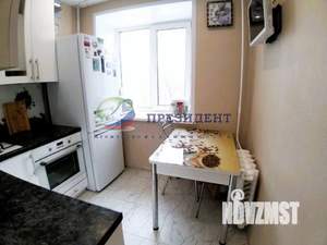 1-к квартира, вторичка, 30м2, 4/5 этаж