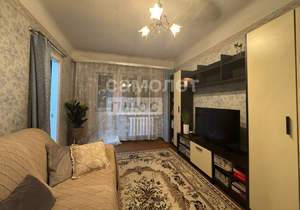 3-к квартира, вторичка, 54м2, 2/5 этаж