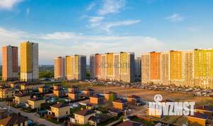 1-к квартира, вторичка, 34м2, 8/25 этаж