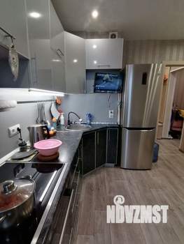 1-к квартира, вторичка, 39м2, 17/21 этаж