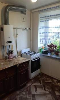 1-к квартира, вторичка, 30м2, 4/5 этаж