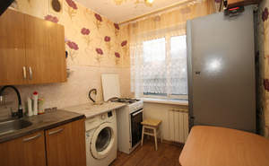 3-к квартира, вторичка, 50м2, 5/5 этаж