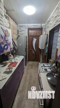 3-к квартира, вторичка, 48м2, 1/2 этаж