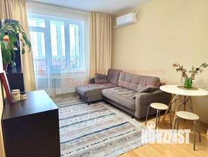 1-к квартира, вторичка, 40м2, 2/25 этаж