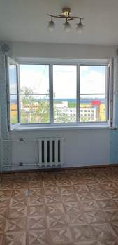 1-к квартира, вторичка, 34м2, 7/9 этаж