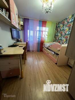 3-к квартира, вторичка, 65м2, 1/3 этаж
