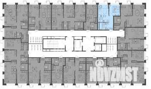1-к квартира, вторичка, 31м2, 8/20 этаж