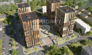 2-к квартира, вторичка, 50м2, 8/19 этаж