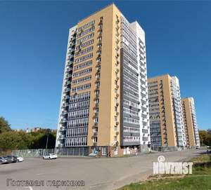 2-к квартира, вторичка, 56м2, 15/17 этаж