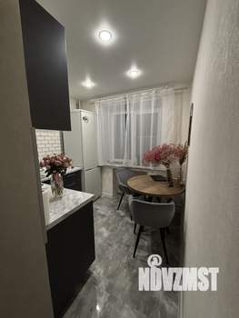 1-к квартира, вторичка, 34м2, 3/4 этаж