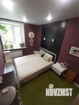 2-к квартира, вторичка, 59м2, 4/4 этаж