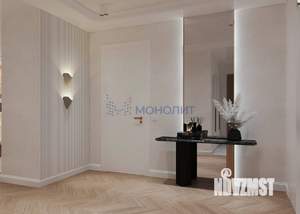 3-к квартира, вторичка, 94м2, 3/6 этаж