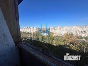 3-к квартира, вторичка, 63м2, 9/9 этаж