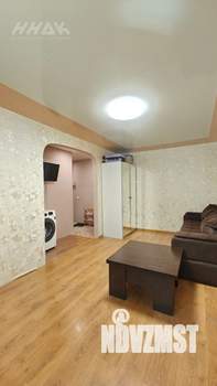 2-к квартира, вторичка, 44м2, 1/5 этаж