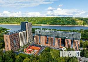 4-к квартира, вторичка, 311м2, 21/21 этаж