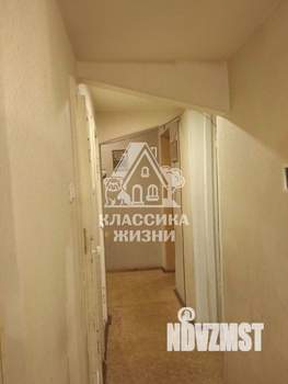 3-к квартира, вторичка, 69м2, 1/4 этаж