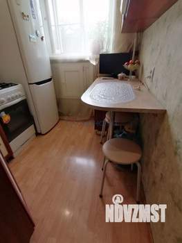 1-к квартира, вторичка, 22м2, 4/5 этаж