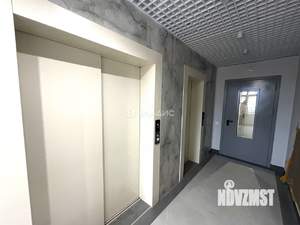 1-к квартира, вторичка, 41м2, 10/15 этаж