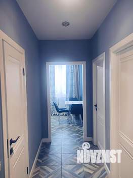 2-к квартира, вторичка, 56м2, 5/25 этаж
