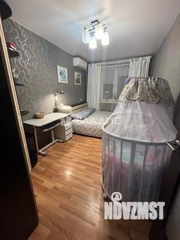 2-к квартира, вторичка, 43м2, 1/5 этаж