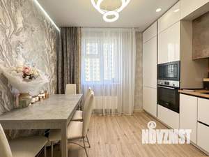 2-к квартира, вторичка, 59м2, 8/17 этаж