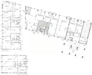 Студия квартира, вторичка, 173м2, 1/9 этаж