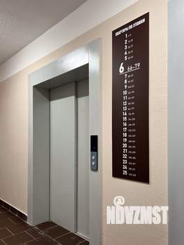 Студия квартира, вторичка, 22м2, 21/25 этаж