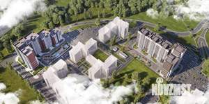2-к квартира, вторичка, 70м2, 1/19 этаж