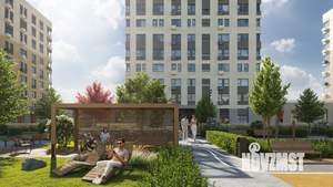1-к квартира, вторичка, 33м2, 5/9 этаж