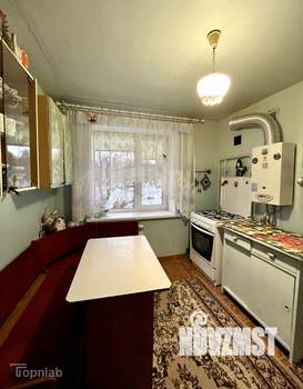 2-к квартира, вторичка, 42м2, 2/2 этаж