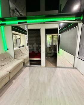 2-к квартира, вторичка, 44м2, 1/5 этаж