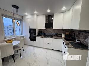 3-к квартира, вторичка, 74м2, 9/10 этаж