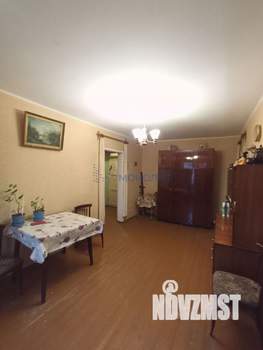 2-к квартира, вторичка, 43м2, 4/5 этаж