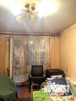 1-к квартира, вторичка, 33м2, 1/9 этаж