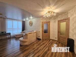 3-к квартира, вторичка, 79м2, 16/22 этаж