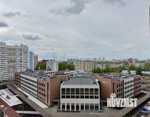 2-к квартира, сданный дом, 67м2, 11/15 этаж