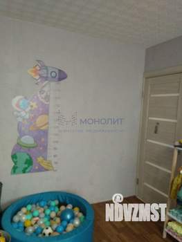 3-к квартира, вторичка, 65м2, 1/5 этаж