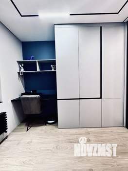 3-к квартира, вторичка, 80м2, 2/17 этаж