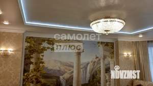 3-к квартира, вторичка, 82м2, 12/17 этаж