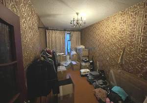 3-к квартира, вторичка, 59м2, 1/5 этаж