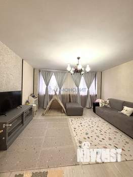 3-к квартира, вторичка, 87м2, 6/9 этаж