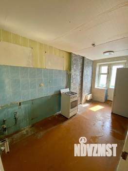 1-к квартира, вторичка, 35м2, 6/9 этаж