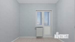 1-к квартира, вторичка, 36м2, 3/12 этаж