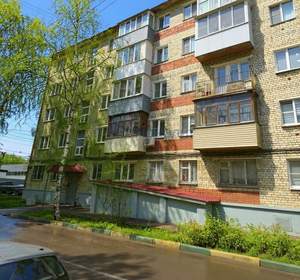 1-к квартира, вторичка, 31м2, 5/5 этаж