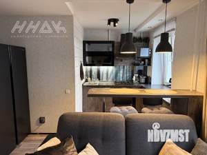 1-к квартира, вторичка, 46м2, 7/10 этаж