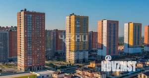 1-к квартира, вторичка, 36м2, 19/25 этаж