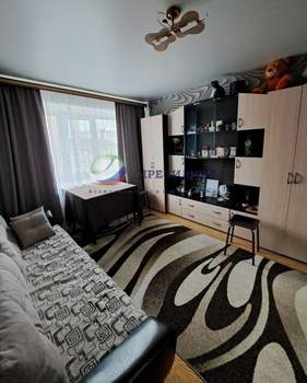 Студия квартира, вторичка, 18м2, 5/5 этаж